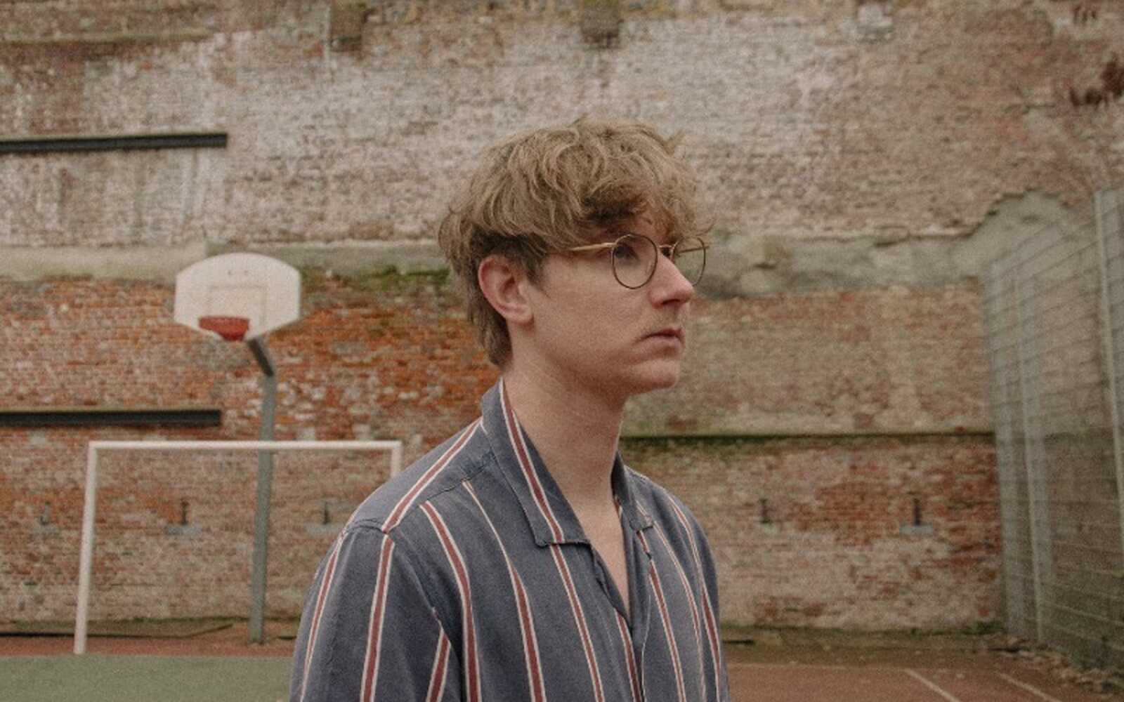 Isaac Rousse Marble Sounds (albumrelease) / support: Isaac Roux 22-11-22 - Ha Concerts