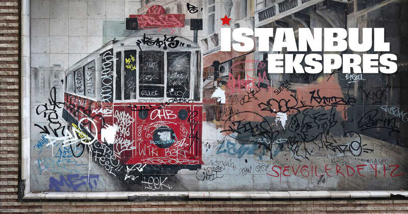 Istanbul Ekspres line-up ✨ What do Istanbul's clubs sound like?