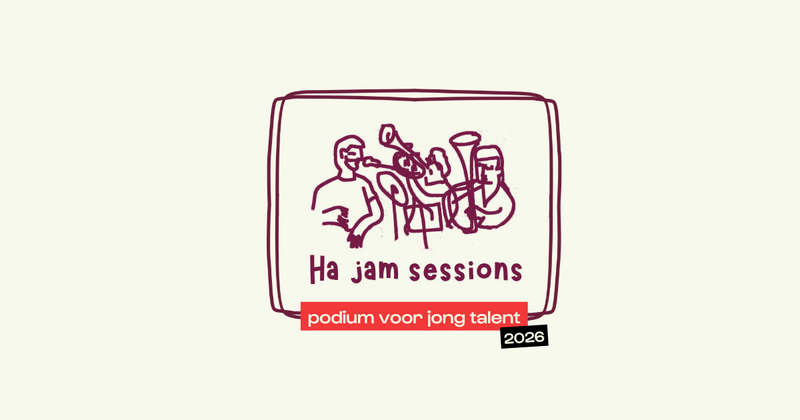 Ha'jam Sessions