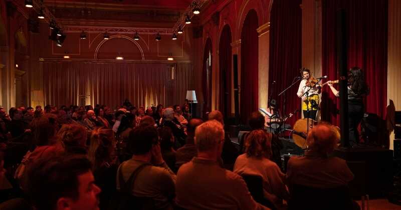 Foyer Matinee ✨ Music on Sundays