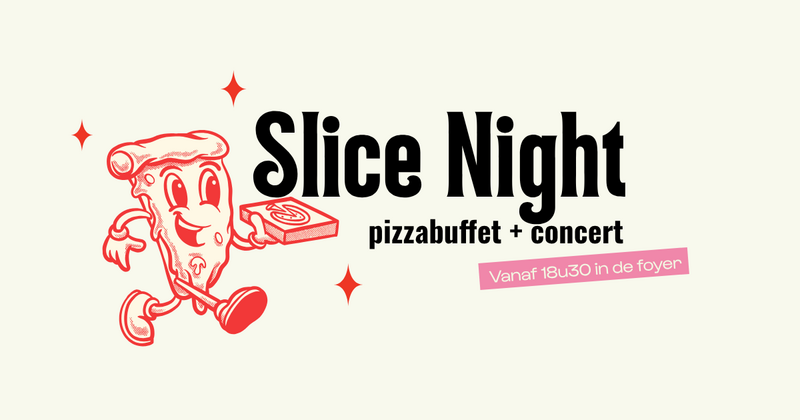 Slice Nights ✨ Autumn '26